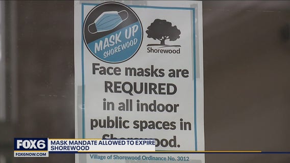 More communities to rescind mask ordinances