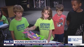 Extreme Youth Sports summer camp inspires young entrepreneurs