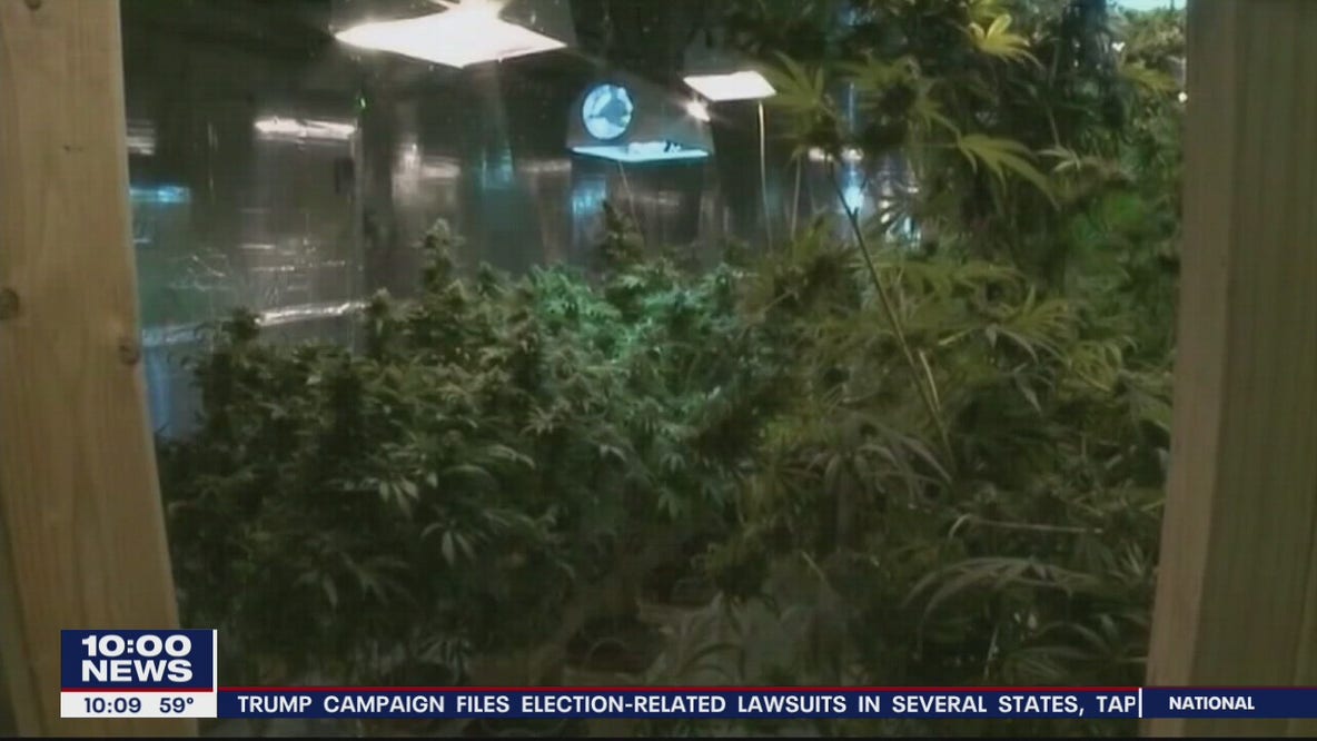 Will recreational marijuana soon be legal in Pennsylvania?