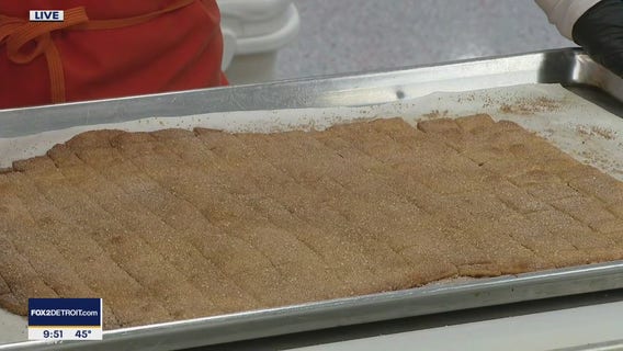 Great Lakes Pot Pies celebrating 1 year anniversary