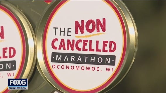 Check out the non-canceled marathon