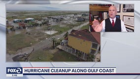 Former FEMA presidential appointee weighs in on extensive hurricane cleanup along the Gulf Coast