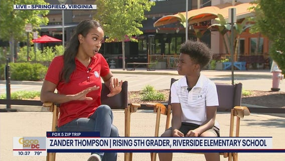 FOX 5 Zip Trip Springfield: Jr Reporter