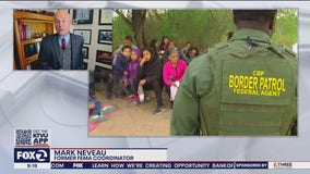 FEMA to help with influx of migrant children at US-Mexico border