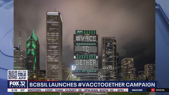 Blue Cross Blue Shield Illinois launches #VaccTogether campaign