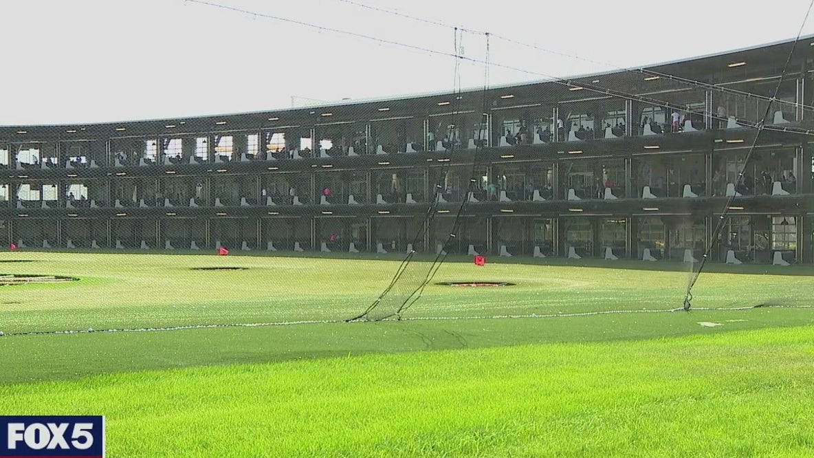 Topgolf opens on Long Island
