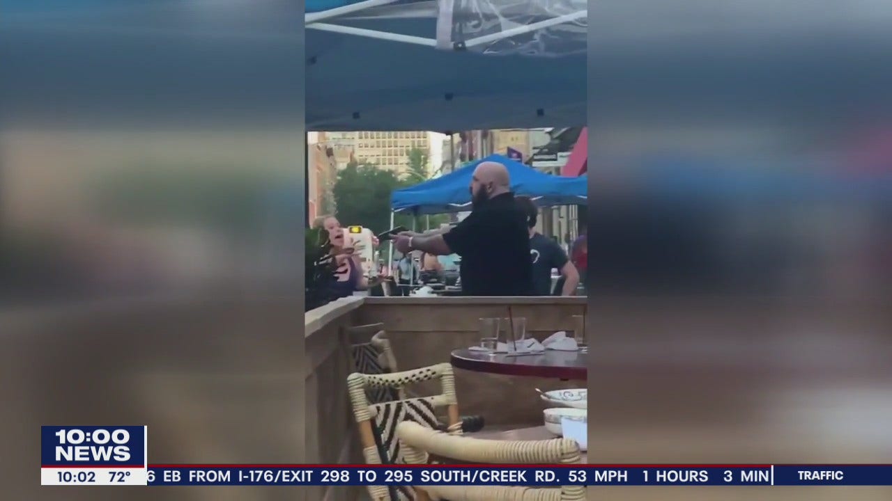 Old City confrontation caught on video goes viral as bar owner explains his side
