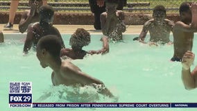 Not all Philadelphia pools are open and residents in those neighborhoods are not happy