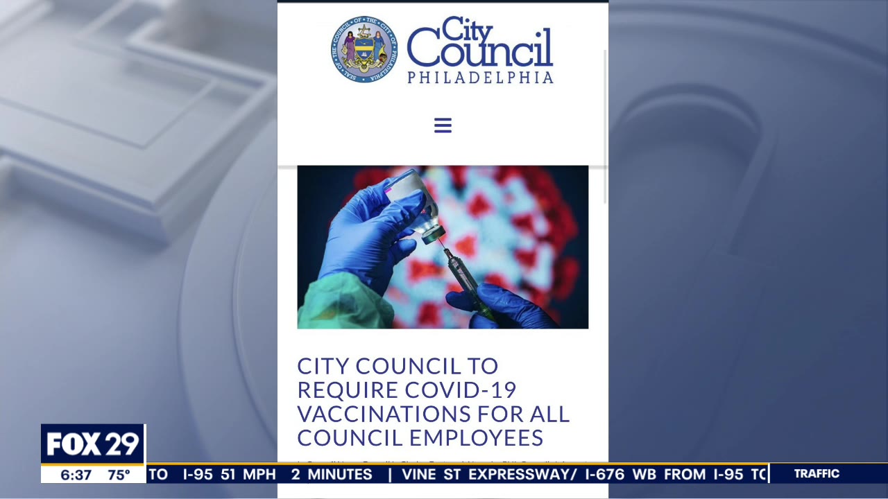Philadelphia expected to update mask mandate on Wednesday