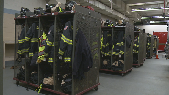 Ozaukee County fire departments answer more calls with fewer people