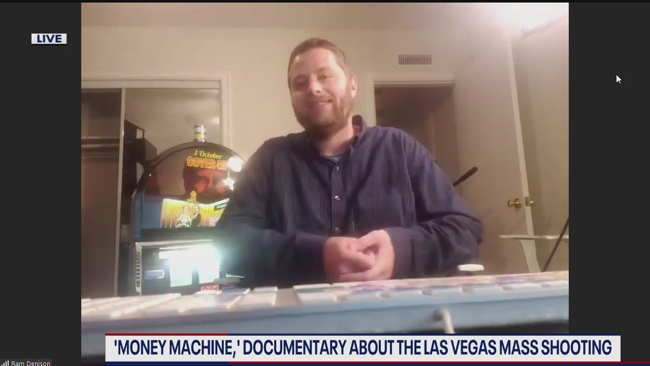 'Money Machine' documentary explores Las Vegas mass shooting FOX 5 DC