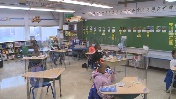 MPS: 837 opting for in-person learning 'not on the list' for class