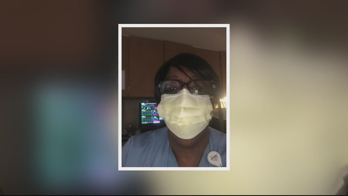 Nurse survives heart attack after ignoring the signs