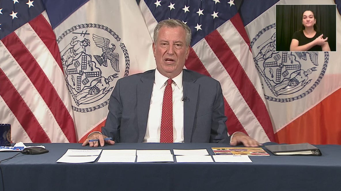 NYC ready to expand vaccinations