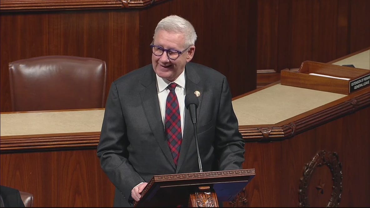 Former Michigan Rep. Paul Mitchell dies at 64