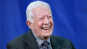 Jimmy Carter turns 95, making him the longest-living former president in U.S. history
