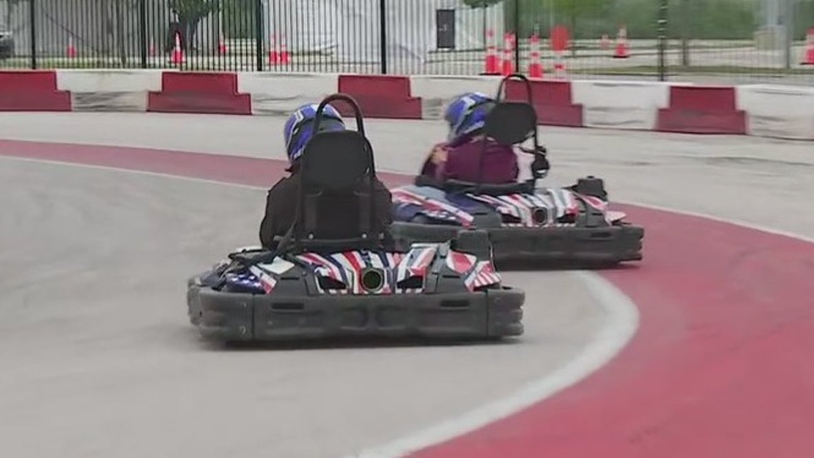 COTA Karting at Circuit of the Americas