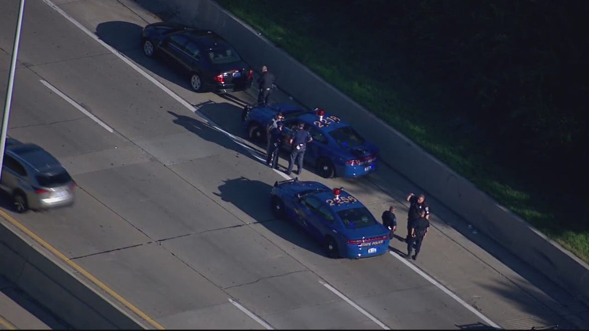 Police crackdown on I-96 speeding results in 133 tickets Tuesday