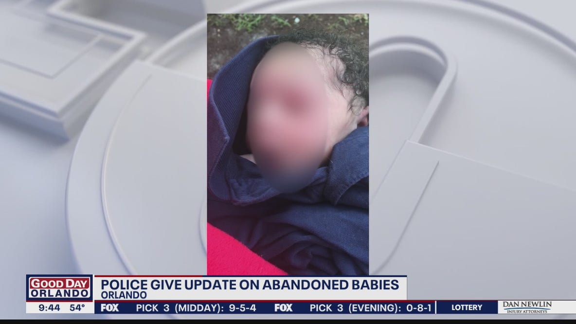 Orlando police have identified mother of 3 babies abandoned years apart