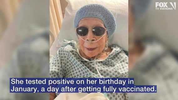 World’s oldest woman lived to 117 thanks to 6 healthy aging secrets