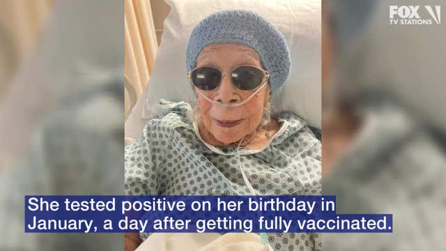 World’s oldest woman lived to 117 thanks to 6 healthy aging secrets