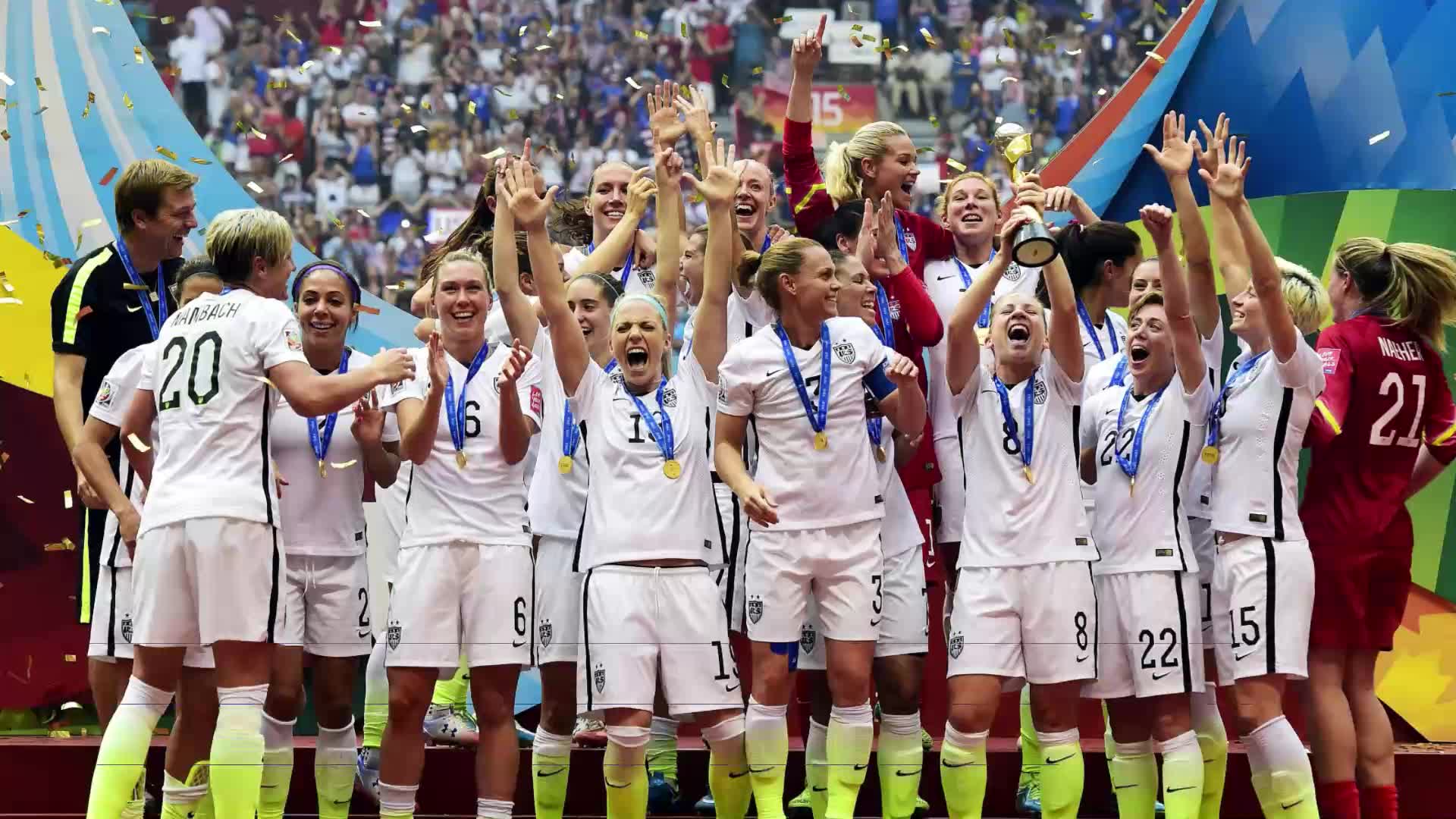 Don't watch soccer? Here are some 2019 Women's World Cup basics