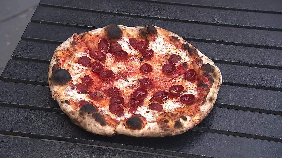 Tristate pizza bragging rights