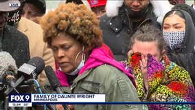 Family of Daunte Wright says George Floyd's girlfriend was once Wright's teacher
