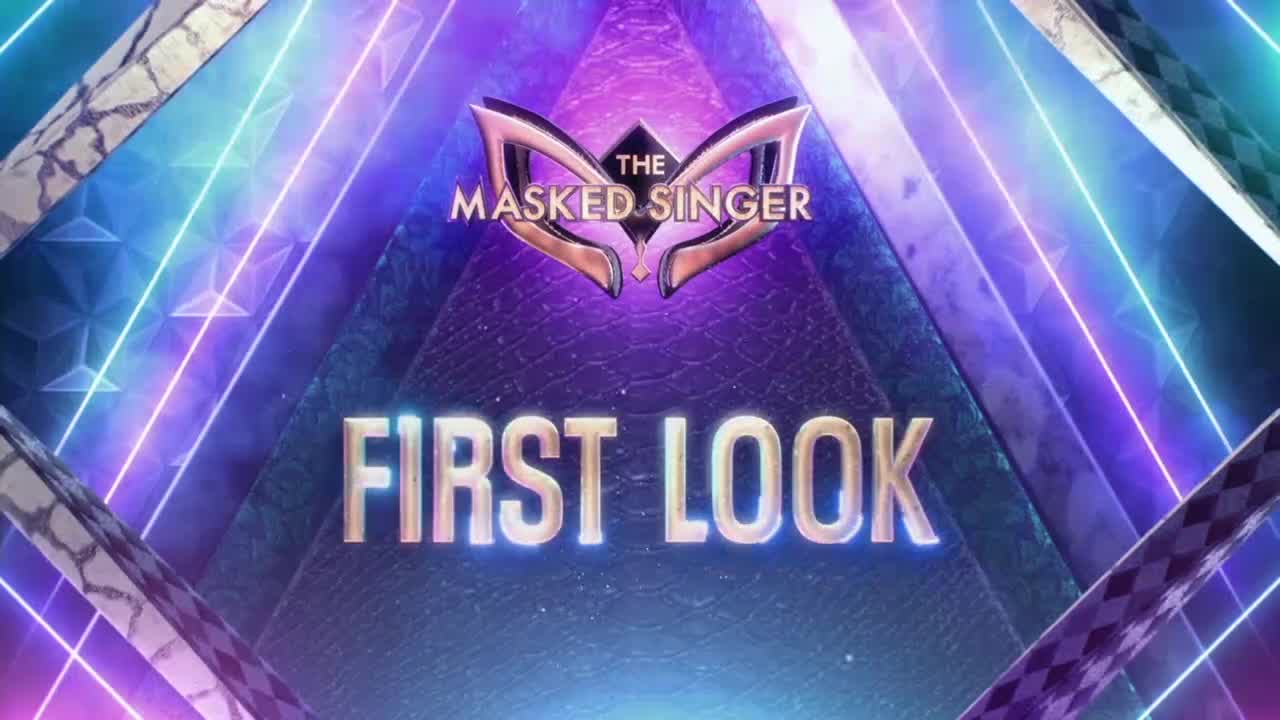 First look of The Masked Singer season 4