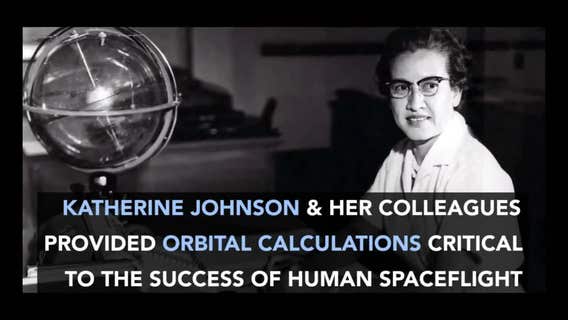 NASA 'Hidden Figures' women to receive Congressional Gold Medals