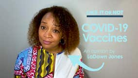 Like It or Not: COVID-19 Vaccines