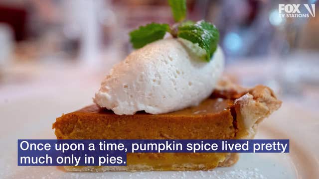 It's here! Starbucks Pumpkin Spice Latte returns for 2025