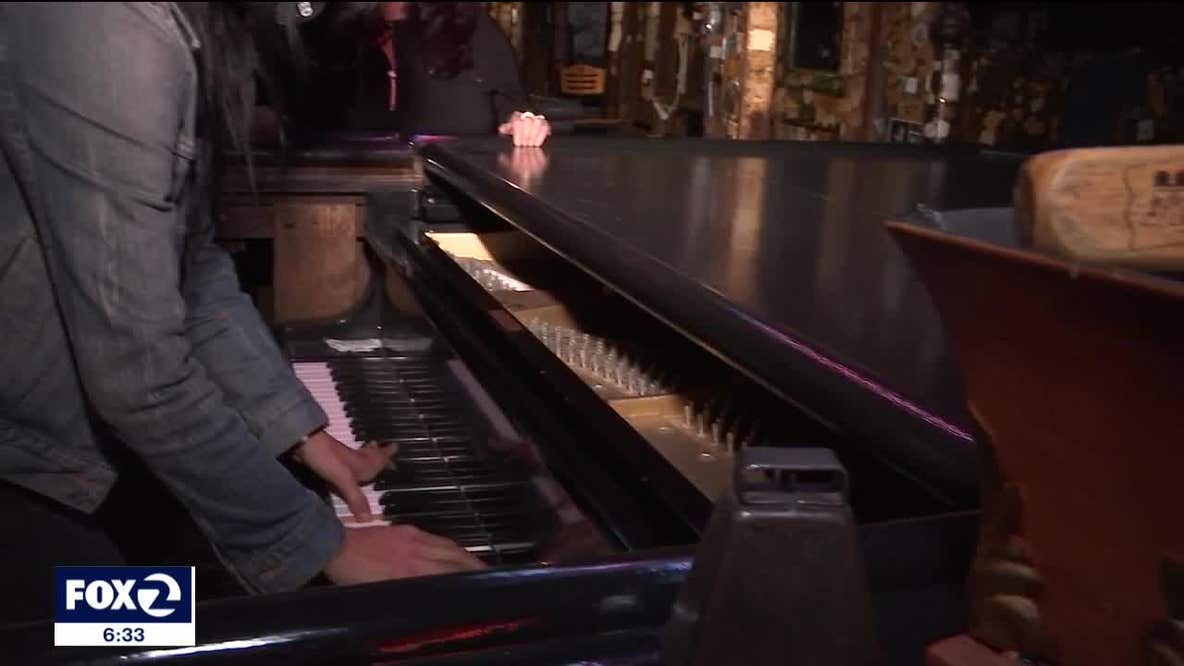 Historic piano bar in Oakland at risk of closing for good