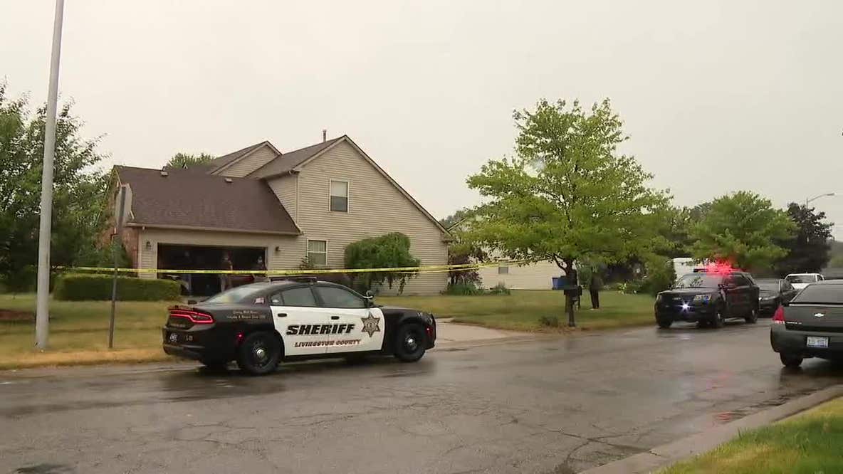 Father of 2-year-old who killed self with gun is Dearborn police corporal