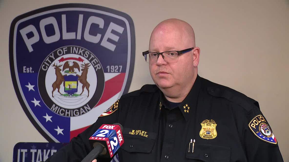 Inkster police search for man who allegedly shot his girlfriend during argument