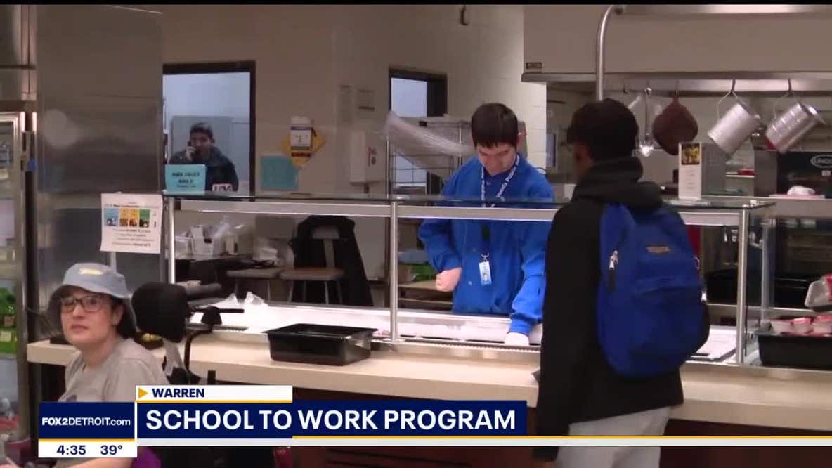 Three thousand high school students with disabilities benefit from school-to-work transition program