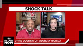 Shock Talk: Chris Doering Talks Georgia-Florida with DJ Shockley