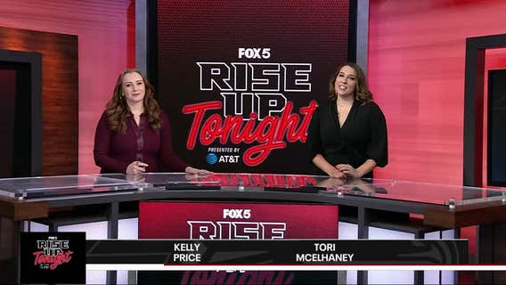 Rise Up Tonight | Week 8 2025 Season