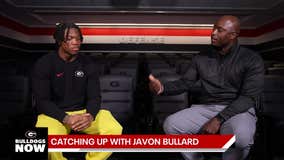 Catching Up With Javon Bullard