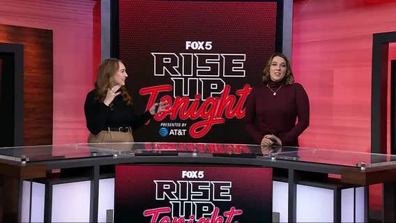 Rise Up Tonight | Week 10 2025 Season