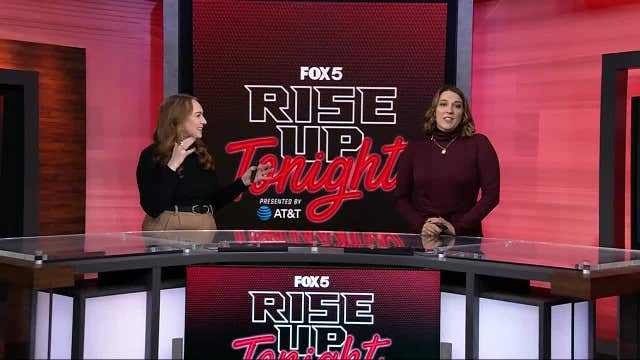 Rise Up Tonight | Week 10 2025 Season