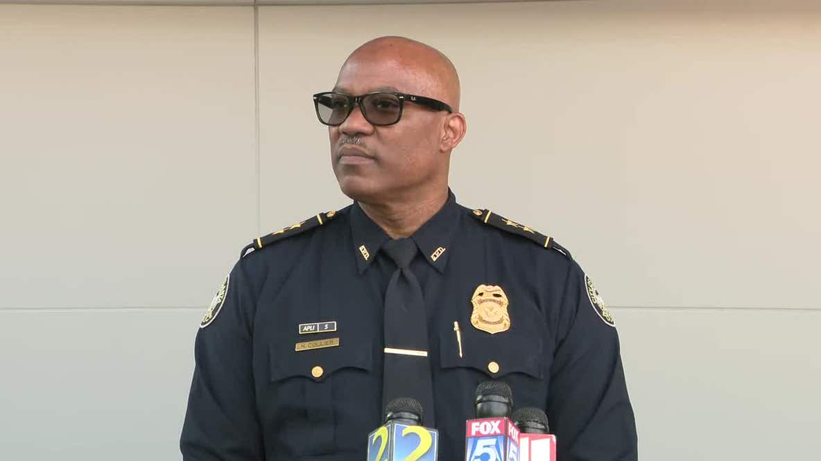 Atlanta police update training at Georgia Aquarium