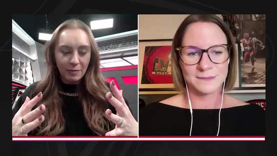 Falcons writer in Germany shares fan passion, plans