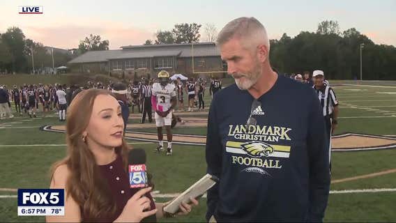 Game of the Week: Coach Tommy Lewis