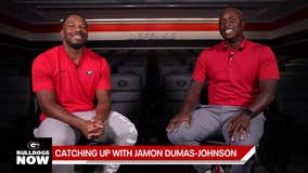 Catching Up With Jamon Dumas-Johnson South Carolina Week