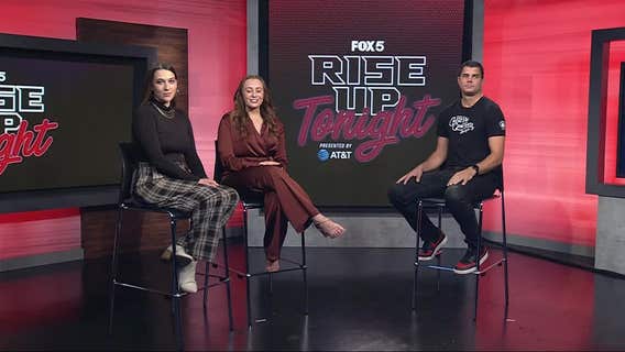 Rise Up Tonight - In the Nest with Chris Herron