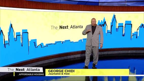 The Next Atlanta: Affordable Housing