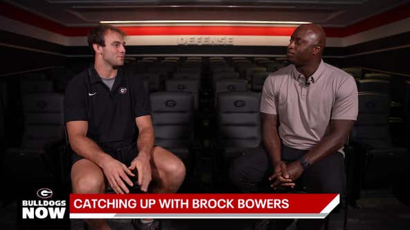 Catching up with Brock Bowers - Auburn Week