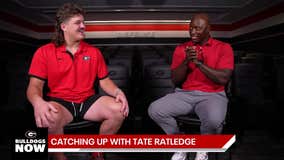Catching Up With Tate Ratledge South Carolina Week