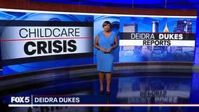 Deidra Dukes Reports: Childcare Crisis